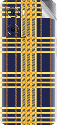 Snooky OnePlus Nord N20 SE Mobile Skin(Yellow)