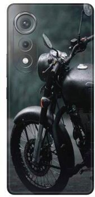 Vcare GadGets Pova Curve (5G) Mobile Skin(Black)