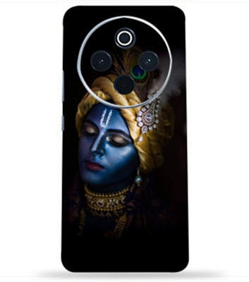 Gizmo Wraps Vivo iqoo Z10 5g Mobile Skin(Blue Krishna)