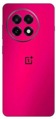 Vcare GadGets OnePlus 13R 5G (With Logo) Mobile Skin(Pink)