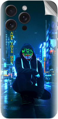 tiddler Apple Iphone 15 Pro Mobile Skin(Blue)