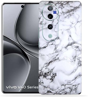 OggyBaba OggyBaba Vivo V40 pro 5g Mobile Skin(MARBLE)