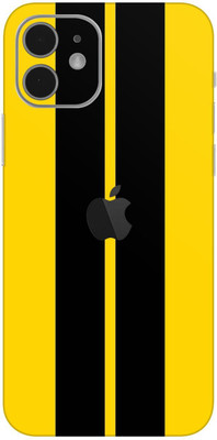 AMTHA AMTHA Apple iPhone 12 Mini Mobile Skin(Multicolor)