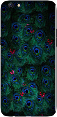 SKINADDA OPPO F3 PLUS Premium Vinyl Mobile Skin(Multicolor)