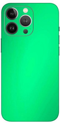 QKVR iPhone 13 Pro Max Mobile Skin(Blue)