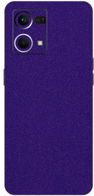 Vcare GadGets OPPO F21 Pro 4 G Mobile Skin(Purple)