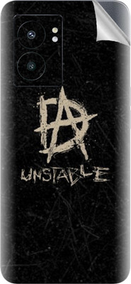 tiddler OnePlus Nord N300 Mobile Skin(Black)