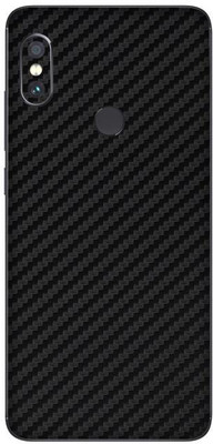 Vcare GadGets Mi Redmi Note 5 Pro Mobile Skin(Black)