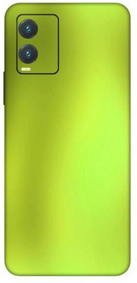 Vcare GadGets T1x Mobile Skin(Olive Green Metallic)