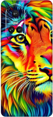 SKINFACTORY OPPO RENO 10 PRO 5G Premium Mobile Skin(Multicolor)