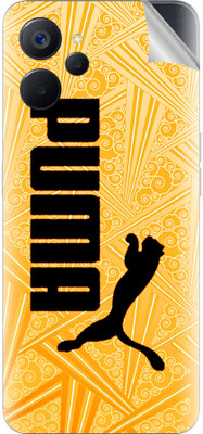 tiddler Realme 9i 5G Mobile Skin(Yellow)