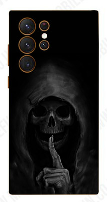 AsSkin Samsung Galaxy S23 Ultra 5g, samsung s23 ultra 5g, Samsung Galaxy Mobile Skin(Ultra Super Cyber Max Skin With High Matte Finish.)