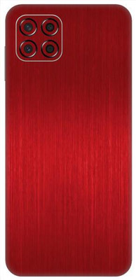 Vcare GadGets Galaxy M53 5G Mobile Skin(Red)
