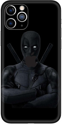 AMTHA AMTHA Apple iPhone 11 Pro Max Mobile Skin(Multicolor)