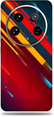 Mclaxa XIAOMI 14 Ultra Mobile Skin(Lines 1111)