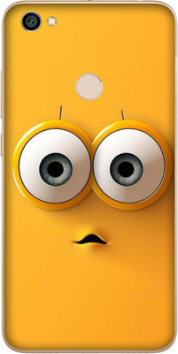 ScreenMart Mi Redmi Y1 Mobile Skin(Multicolor)