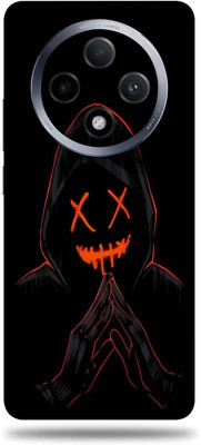 Mclaxa OPPO F27 Mobile Skin(Devil Think)
