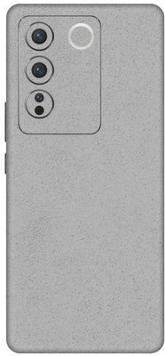 Vcare GadGets V27 Pro 5G Mobile Skin(Silver)