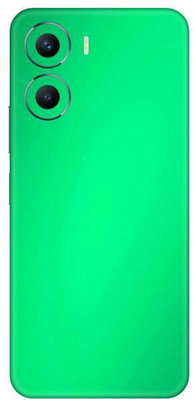 Vcare GadGets Y56 5G Mobile Skin(Blue)