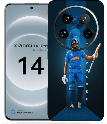 OggyBaba xiaomi 14 Ultra 5g Mobile Skin(Rohit Sharma)