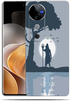 BugguSkin Vivo v40 5G Mobile Skin(Multicolor)