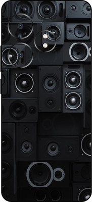 wrap craft REALME GT 6T 5G Premium Vinyl Mobile Skin(Multicolor)