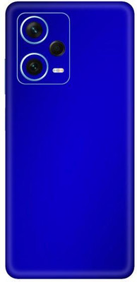 Vcare GadGets Redmi Note 12 Pro Plus 5G Mobile Skin(Blue)