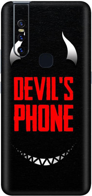 wrap craft Vivo V15 Pro Mobile Skin(Multicolor)