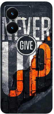 AsSkin Vivo Y22, vivo y22, vivo Mobile Skin(Ultra Super Never Give Up With High Matte Finish.)