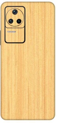 Vcare GadGets Poco F4 5G Mobile Skin(Wooden)