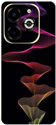 GEEKCHIC Infinix Smart 8 Plus Mobile Skin(Multicolor)