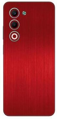 Vcare GadGets A5 (5G) Mobile Skin(Red)