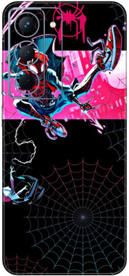 wrap craft REALME P3X 5G Premium Vinyl BACK 113 Mobile Skin(Multicolor)