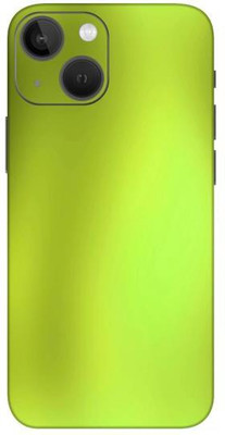 QKVR iPhone 13 Mini Mobile Skin(Olive Green)