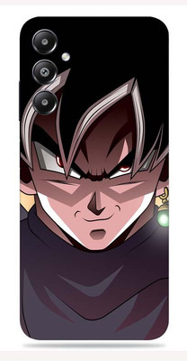 SkinoMania Samsung Galaxy M14 4G Mobile Skin(Smile Goku)