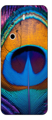 AMTHA AMTHA VIVO V40E Premium Vinyl BACK 59 Mobile Skin(Multicolor)