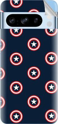 Snooky Google Pixel 8 Pro Mobile Skin(Blue)