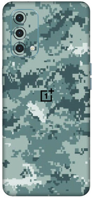 Vcare GadGets OnePlus Nord N200 5G Mobile Skin(Multicolor)