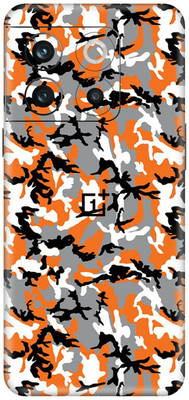 Vcare GadGets OnePlus 10 T Mobile Skin(Multicolor)
