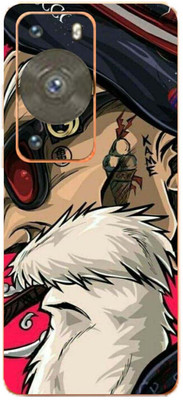 Xuwap Huawei P60 Pro Mobile Skin(Multicolor)