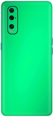 Vcare GadGets OPPO Finx X2 Mobile Skin(Blue)