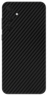 Vcare GadGets Galaxy A35 (5G) Mobile Skin(Black)