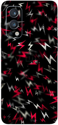 wrap craft OnePlus Nord 2 5G Mobile Skin(Multicolor)