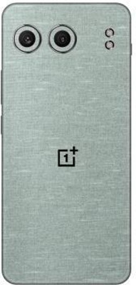 Vcare GadGets OnePlus Nord 4 5G (With Logo) Mobile Skin(Muted Silver)
