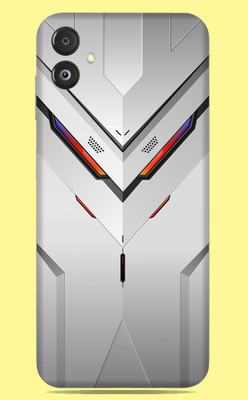SkinoMania Samsung Galaxy F14 5G Mobile Skin(Multicolor Nubia-Red-Magic)