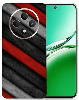 OggyBaba OggyBaba Oppo Reno 12f Mobile Skin(Colorfull Wood)