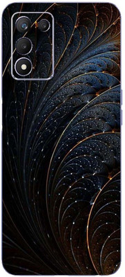 Toppings Realme 9 5G Speed Mobile Skin(Multicolor)