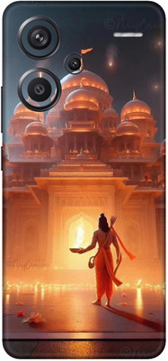 AMTHA AMTHA REDMI NOTE 13 PRO PLUS 5G Mobile Skin(Multicolor)