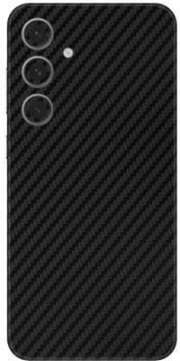 Vcare GadGets SAMSUNG Galaxy S24 FE 5G Mobile Skin(Black)