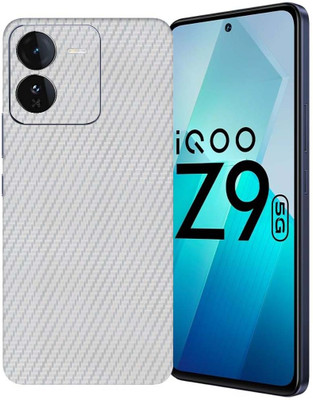 OggyBaba OggyBaba Vivo iqoo Z9 5g Mobile Skin(Trans)